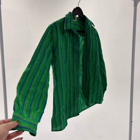 Vintage button up - Picture 2 of 2